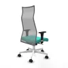 Office Chair Albacete Piqueras y Crespo B1C026N Turquoise