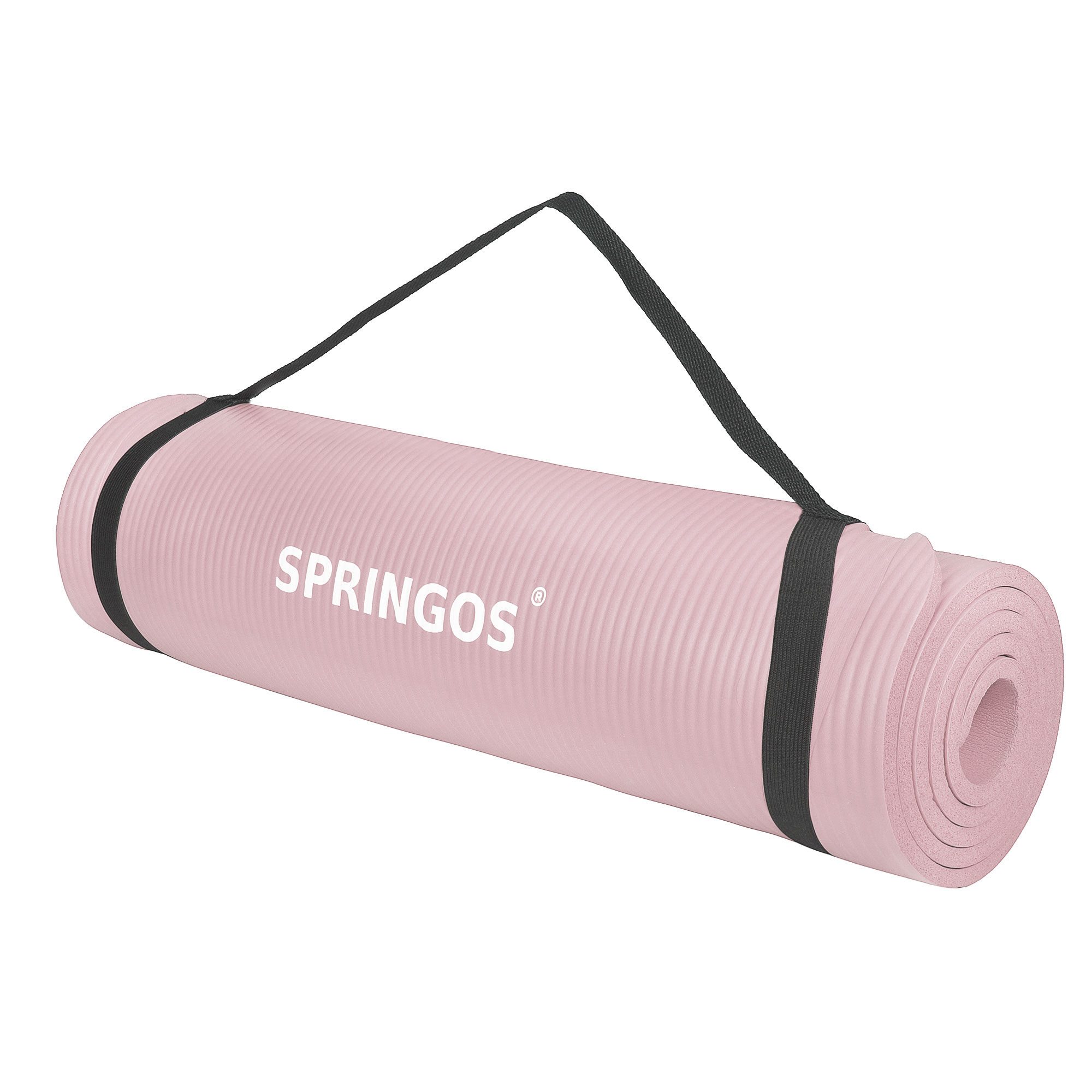 Joogamatt Springos YG0040 183 cm | Osta veebist — Megaluks