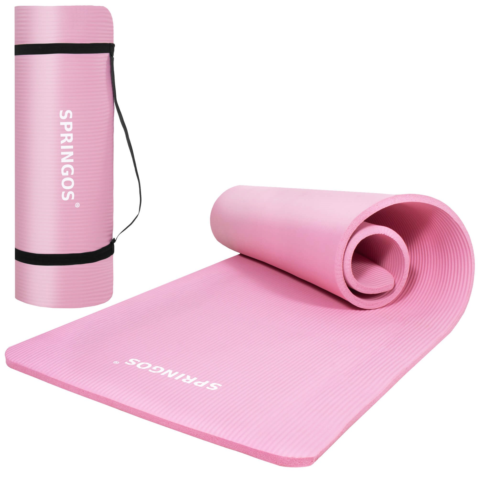Joogamatt Springos YG0040 183 cm | Osta veebist — Megaluks