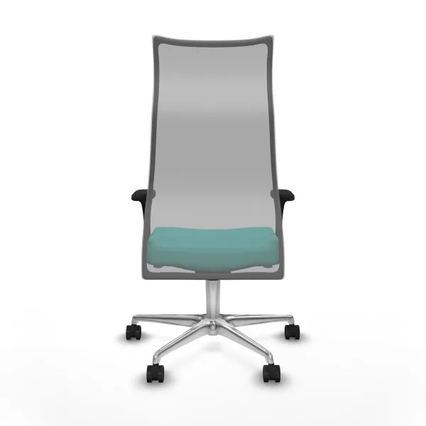 Office Chair Albacete Piqueras y Crespo B1C086N Turquoise