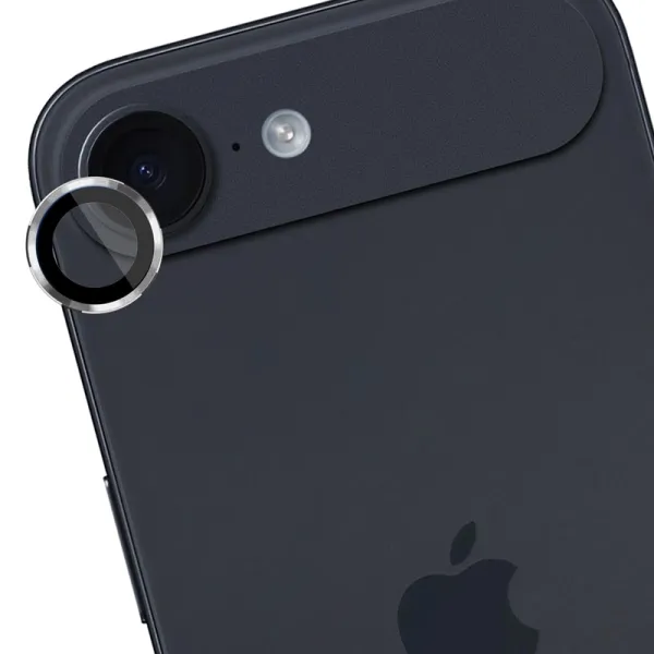 3mk Lens Protection Pro - Camera Lens Glass for iPhone Air (Silver)