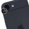 3mk Lens Protection Pro - Camera Lens Glass for iPhone Air (Silver)