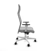 Office Chair Albacete Piqueras y Crespo B1B026N Light grey
