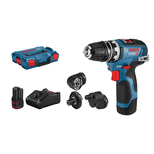 Drill drivers BOSCH Professional GSR 12V-35 FC 12 V 35 Nm