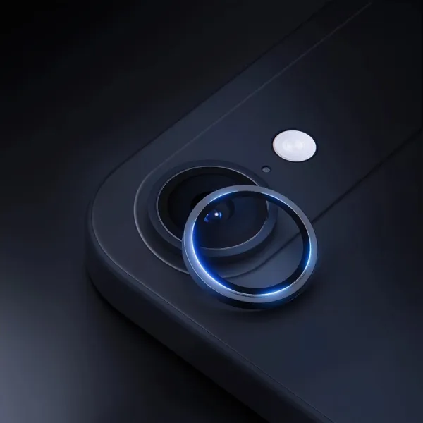 3mk Lens Protection Pro - Camera Lens Glass for iPhone Air (Silver)
