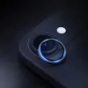 3mk Lens Protection Pro - Camera Lens Glass for iPhone Air (Silver)