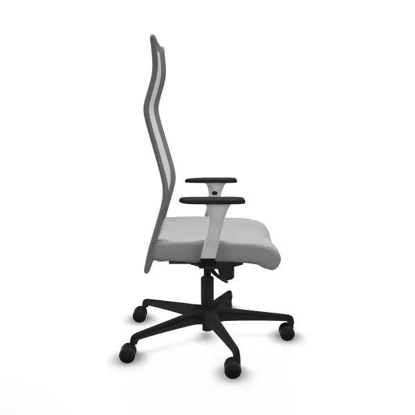 Office Chair Albacete Piqueras y Crespo B1B036N Light grey