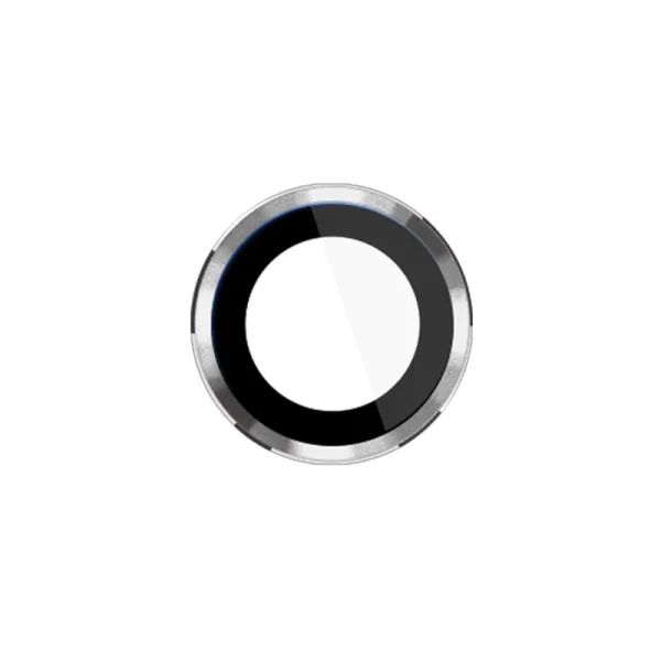 3mk Lens Protection Pro - Camera Lens Glass for iPhone Air (Silver)