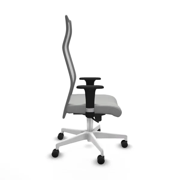 Office Chair Albacete Piqueras y Crespo B1C026N Light grey