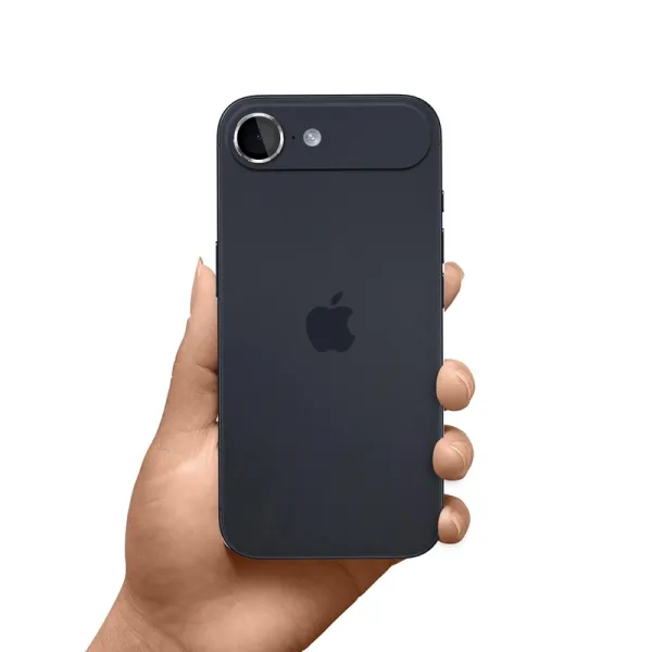 3mk Lens Protection Pro - Camera Lens Glass for iPhone Air (Silver)