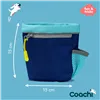 Holdall Coachi Train & Treat Blue