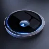 3mk Lens Protection Pro - Camera Lens Glass for iPhone Air (Silver)