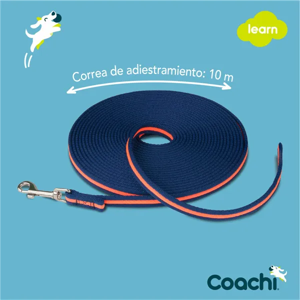 Training lead Coachi Blue 10m Training