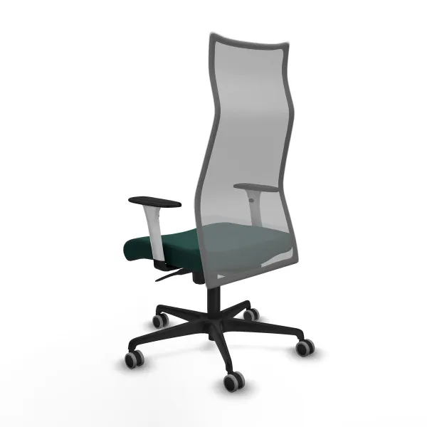 Office Chair Albacete Piqueras y Crespo B1B036G Green