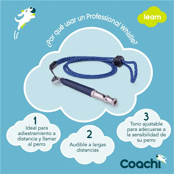 Whistle Coachi Blue