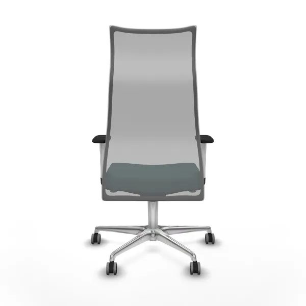 Office Chair Albacete Piqueras y Crespo B1B086G Green
