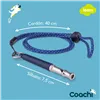 Whistle Coachi Blue