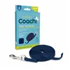 Dog Lead Coachi Blue 2,5 m Training