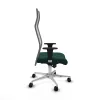 Office Chair Albacete Piqueras y Crespo B1C086N Green