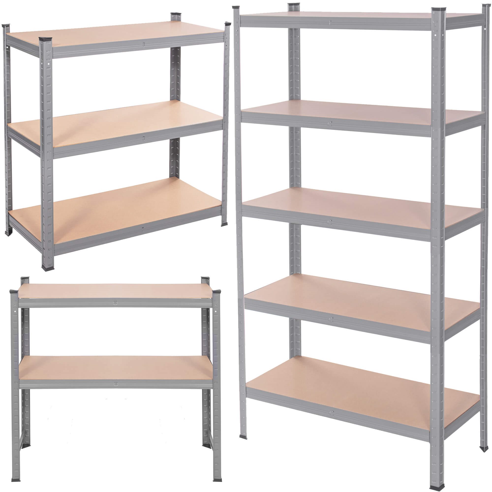 Полка Springos HA5263 150 x 75 x 30 см | Купить онлайн — Megaluks