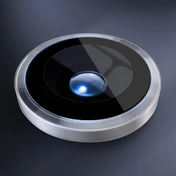 3mk Lens Protection Pro - Camera Lens Glass for iPhone Air (Transparent)
