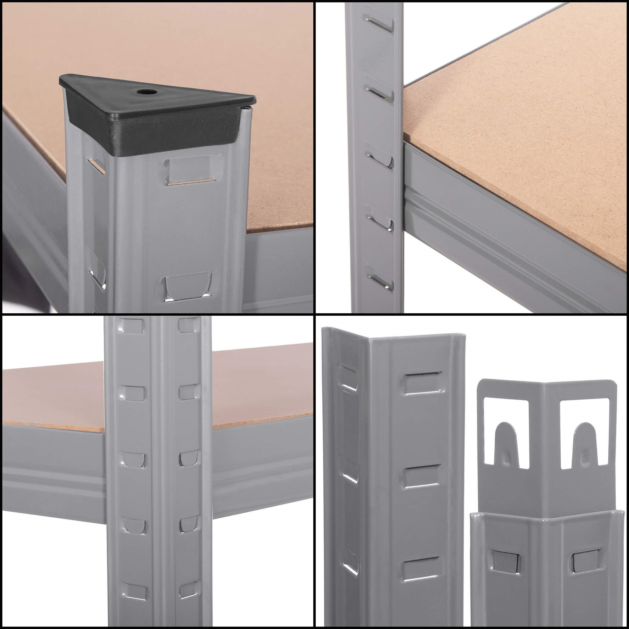 Полка Springos HA5263 150 x 75 x 30 см | Купить онлайн — Megaluks