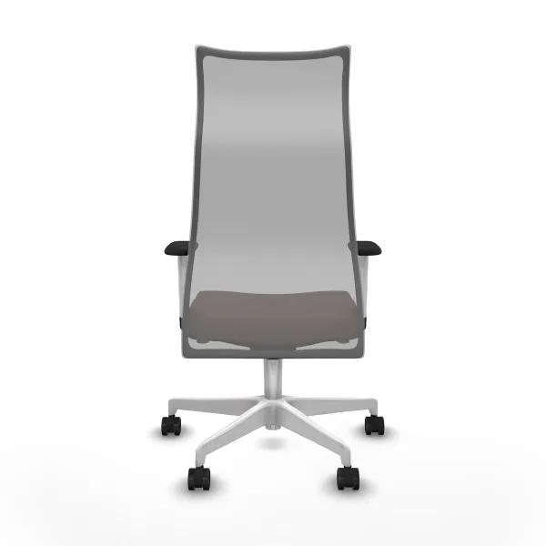 Office Chair Albacete Piqueras y Crespo B1B026N Dark brown