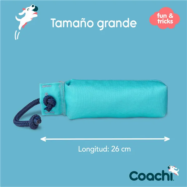 Training toy Coachi TRAINING DUMMY Blue