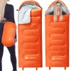 Miegmaišis Springos CS0120 oranžinis | Pirkti internetu — Megaluks