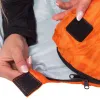 Miegmaišis Springos CS0120 oranžinis | Pirkti internetu — Megaluks