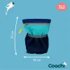 Holdall Coachi Train & Treat Blue