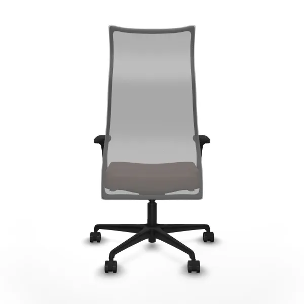 Office Chair Albacete Piqueras y Crespo B1C036N Dark brown
