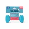 Dumbbell Coachi TRAINING DUMBBELL Blue L Plastic