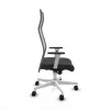 Office Chair Albacete Piqueras y Crespo B1B026N Dark grey