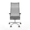 Biuro kėdė Albacete Piqueras y Crespo B1B086G Tamsiai pilka