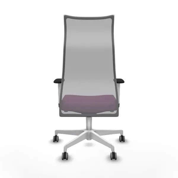 Office Chair Albacete Piqueras y Crespo B1B026G Purple