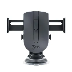 3mk Twist Automatic Car Holder - Gravity Car Holder (Black)