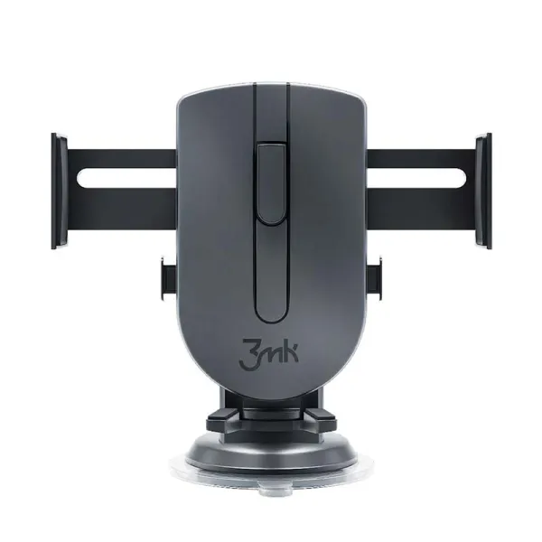 3mk Twist Automatic Car Holder - Gravity Car Holder (Black)