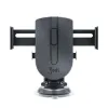 3mk Twist Automatic Car Holder - Gravity Car Holder (Black)