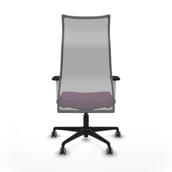 Офисный стул Albacete Piqueras y Crespo B1B036G Фиолетовый