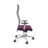Office Chair Albacete Piqueras y Crespo B1B086G Purple