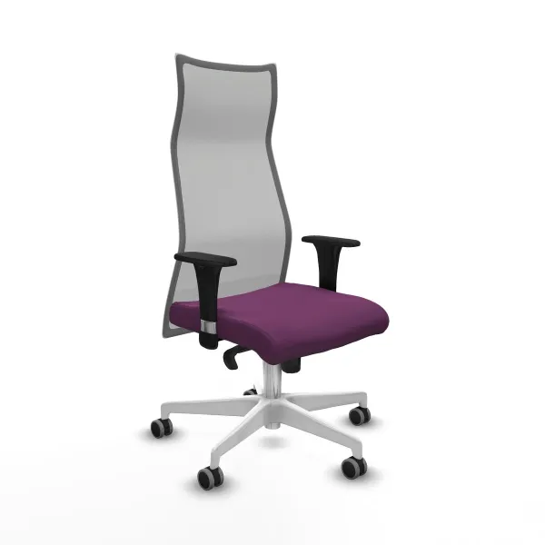 Toimistotuoli Albacete Piqueras y Crespo B1C026G Purppura