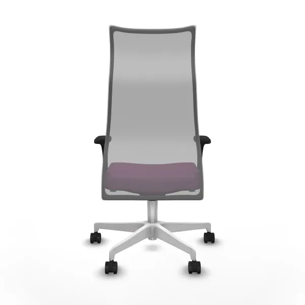 Office Chair Albacete Piqueras y Crespo B1C026N Purple