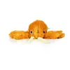 Dog toy Gloria Orange polypropylene