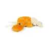 Dog toy Gloria Orange polypropylene