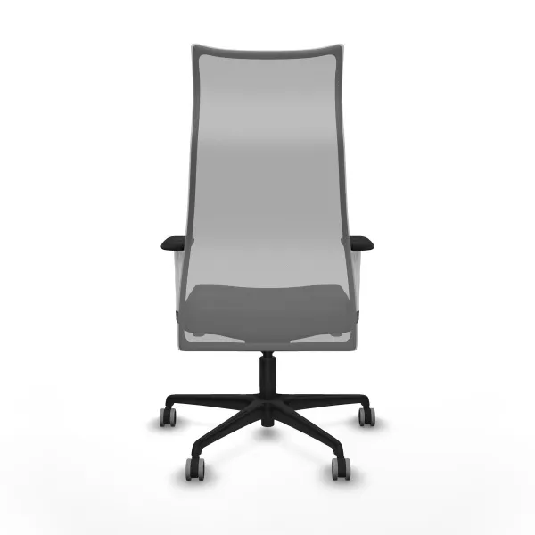Office Chair Piqueras y Crespo B1B036G Black