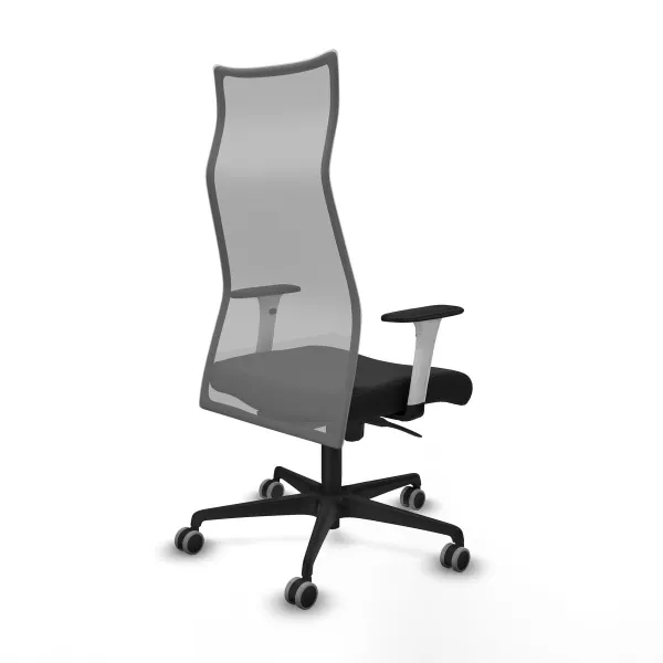 Office Chair Piqueras y Crespo B1B036G Black