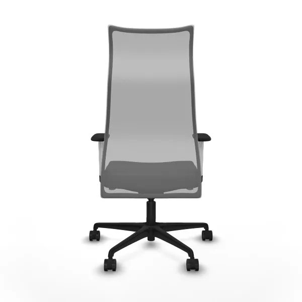 Biuro kėdė Piqueras y Crespo B1B036N Juoda