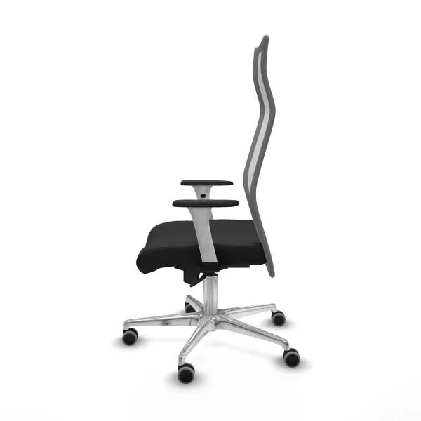 Office Chair Piqueras y Crespo B1B086G Black