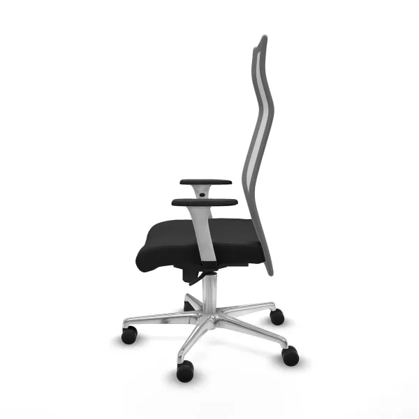 Biuro kėdė Piqueras y Crespo B1B086N Juoda